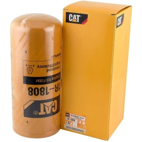 1R1808 Caterpillar Oil Filter Compatible for Caterpillar 3306B, C-12