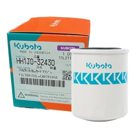 HH1J0-32430 Kubota Oil Filter Compatible with Kubota D722, D782, D902