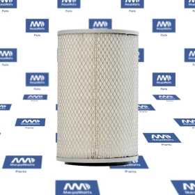 KW1524 Fleetguard Air Filter Compatible with Cummins 4BTA3.9-G11