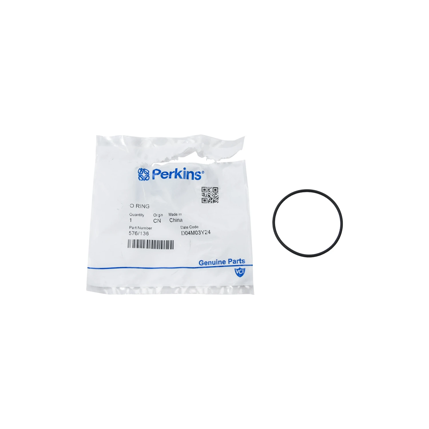 576/136 Perkins O RING for Perkis Engine 4016TAG2A