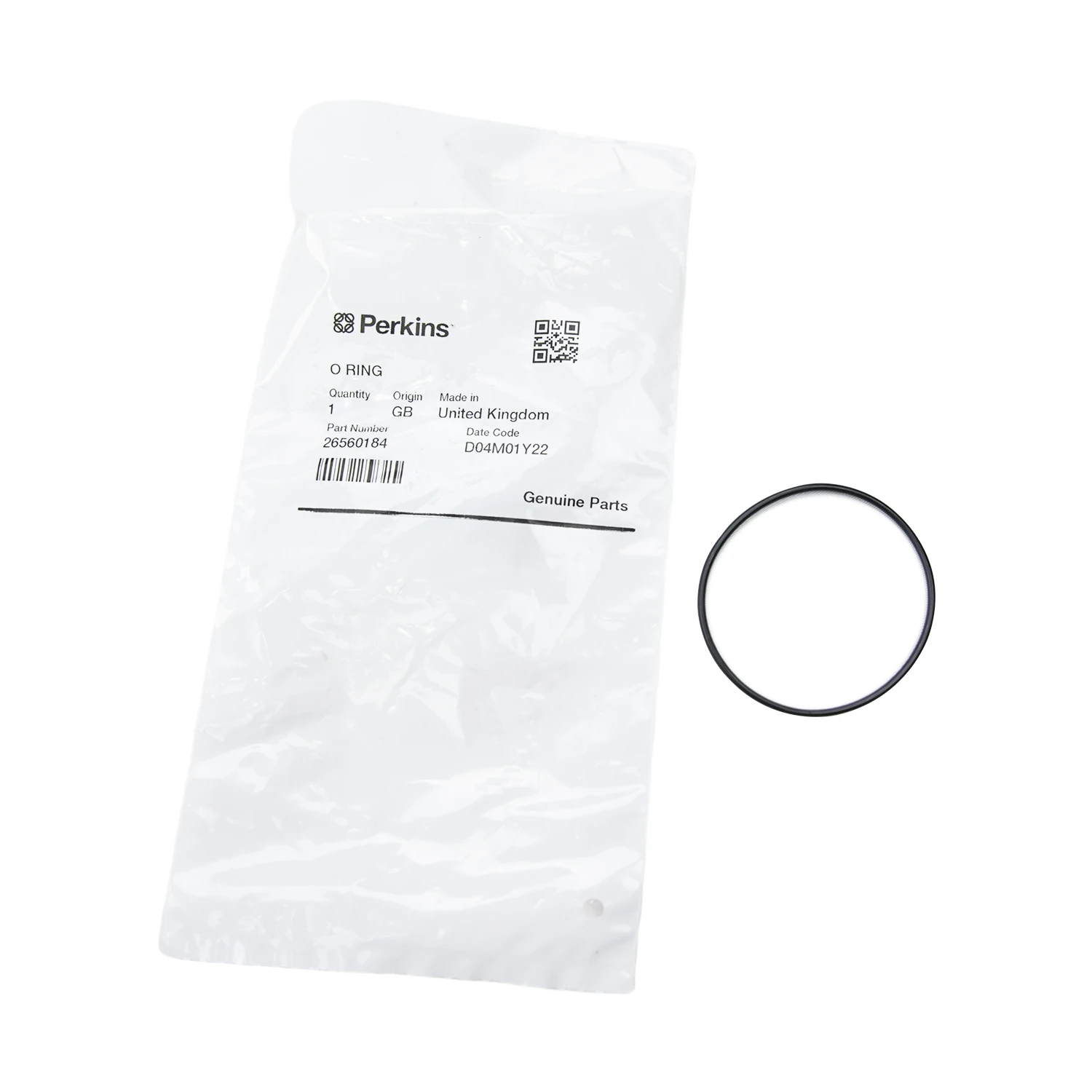26560184 Perkins O RING for Perkins 403D-15 404D-22 403C-15 404C-22