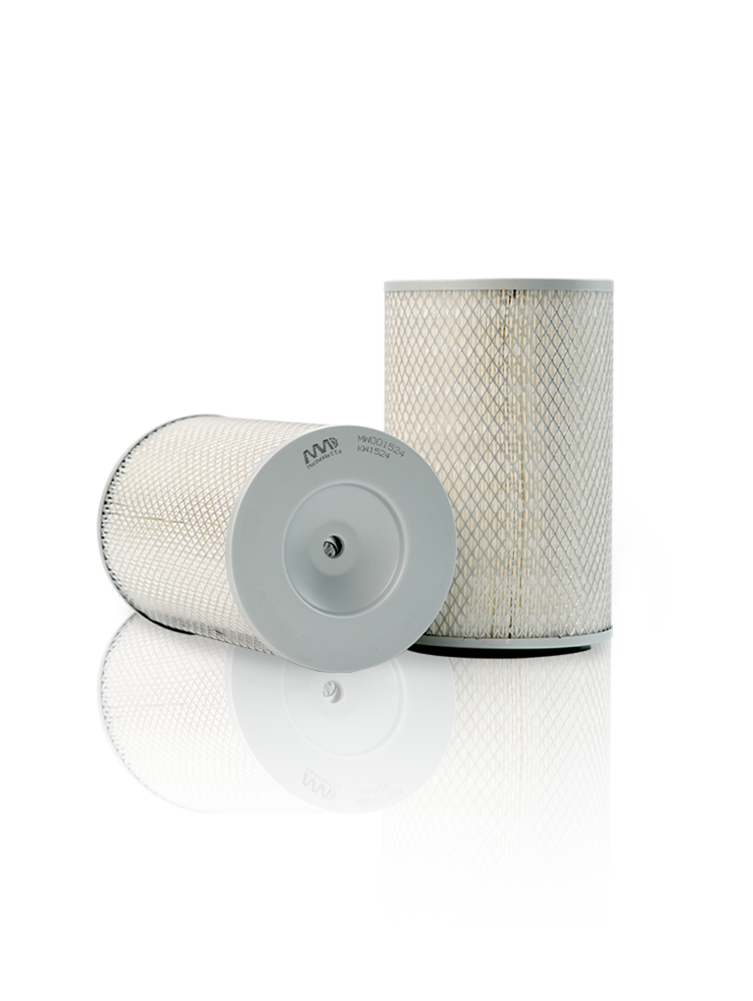 KW1524 Cummins Air Filter MW001524 Compatible with Cummins Engine 4B3.9-G1/6BT5.9-G2,Fit For Cummins 4938598 K14900D,Fit For Fleetguard AF4327
