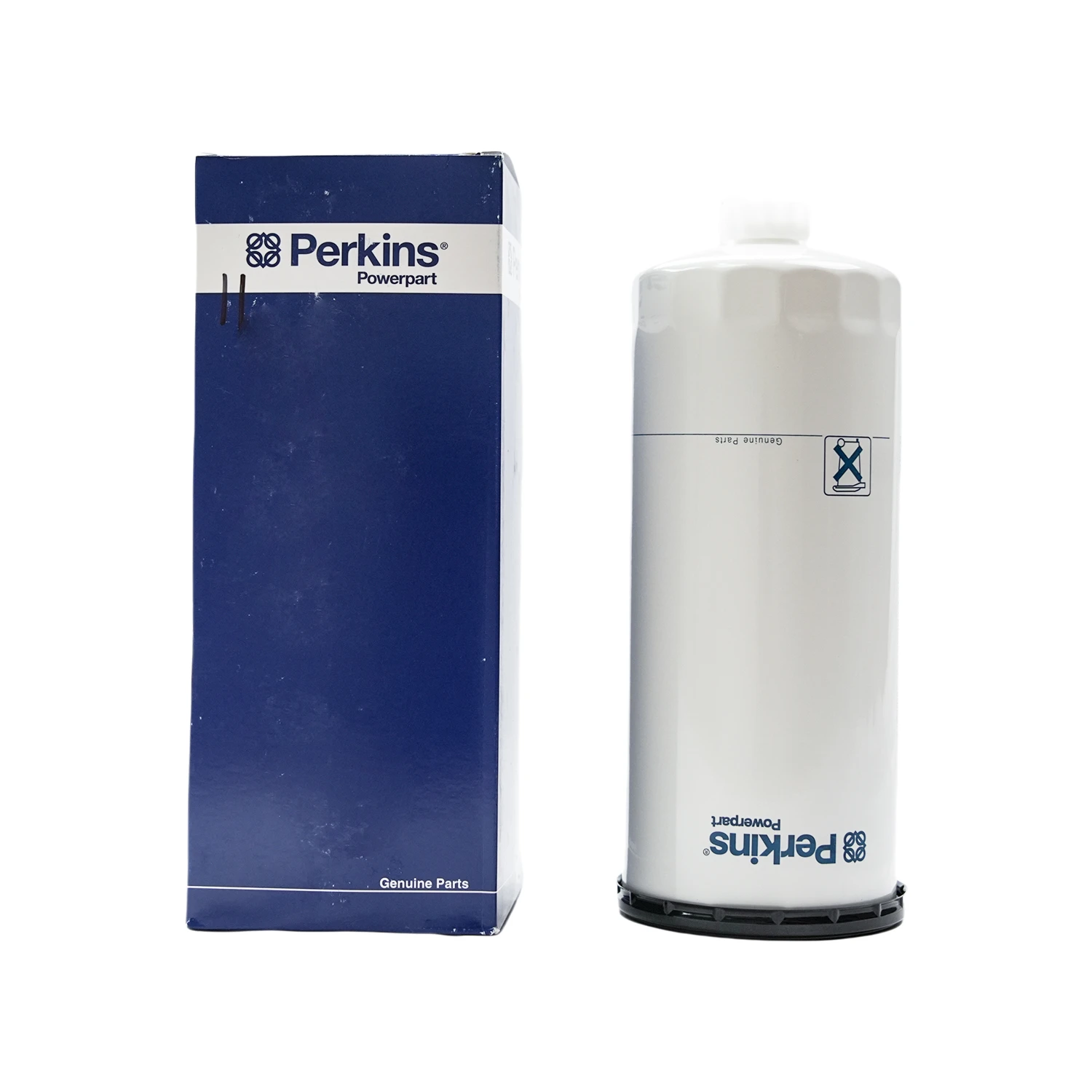4759205 Perkins Fuel Filters Compatible with Cummins/Komatsu/Perkins Generator Set,Replace 33645,4095189,4640732,76999473