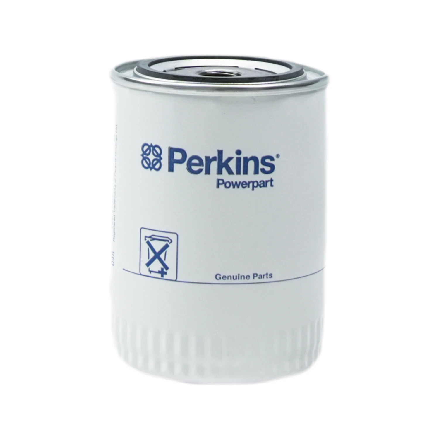 2654403 Perkins Oil Filters Replace 2654403,7W2327,7W-2327,51806,P554403,BT216,LF701,W940/24 Compatible With Perkins Engine/Caterpillar Engine