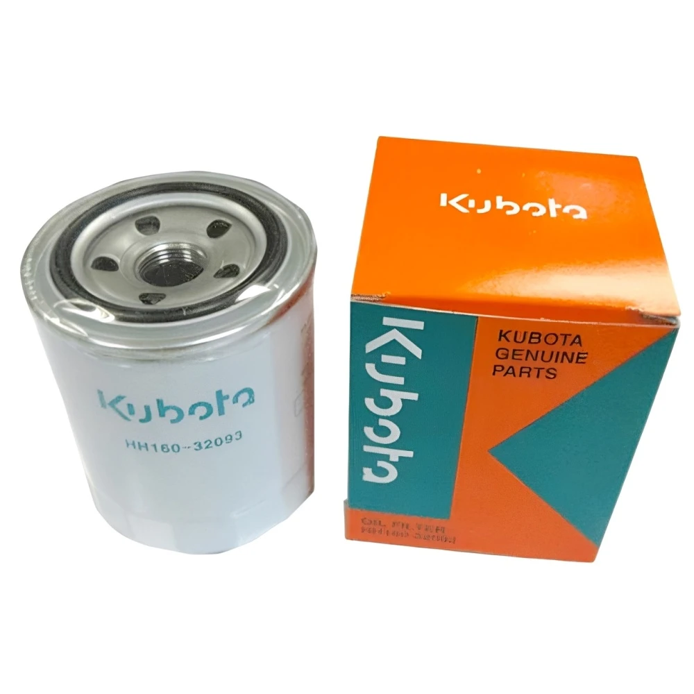HH160-32093 Kubota  Oil Filters Compatible Models D905, D1005, D1105