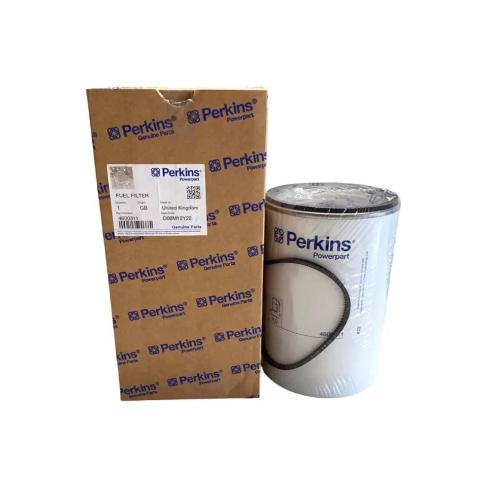 4600311 Perkins Fuel Filters Replace for FS20112 Perkins 1104D-44T