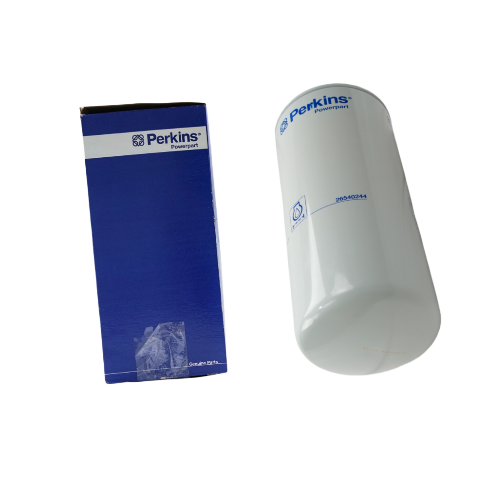 Perkins 26540244 Genuine Lube Oil Filter|Fits Perkins 1300 Series