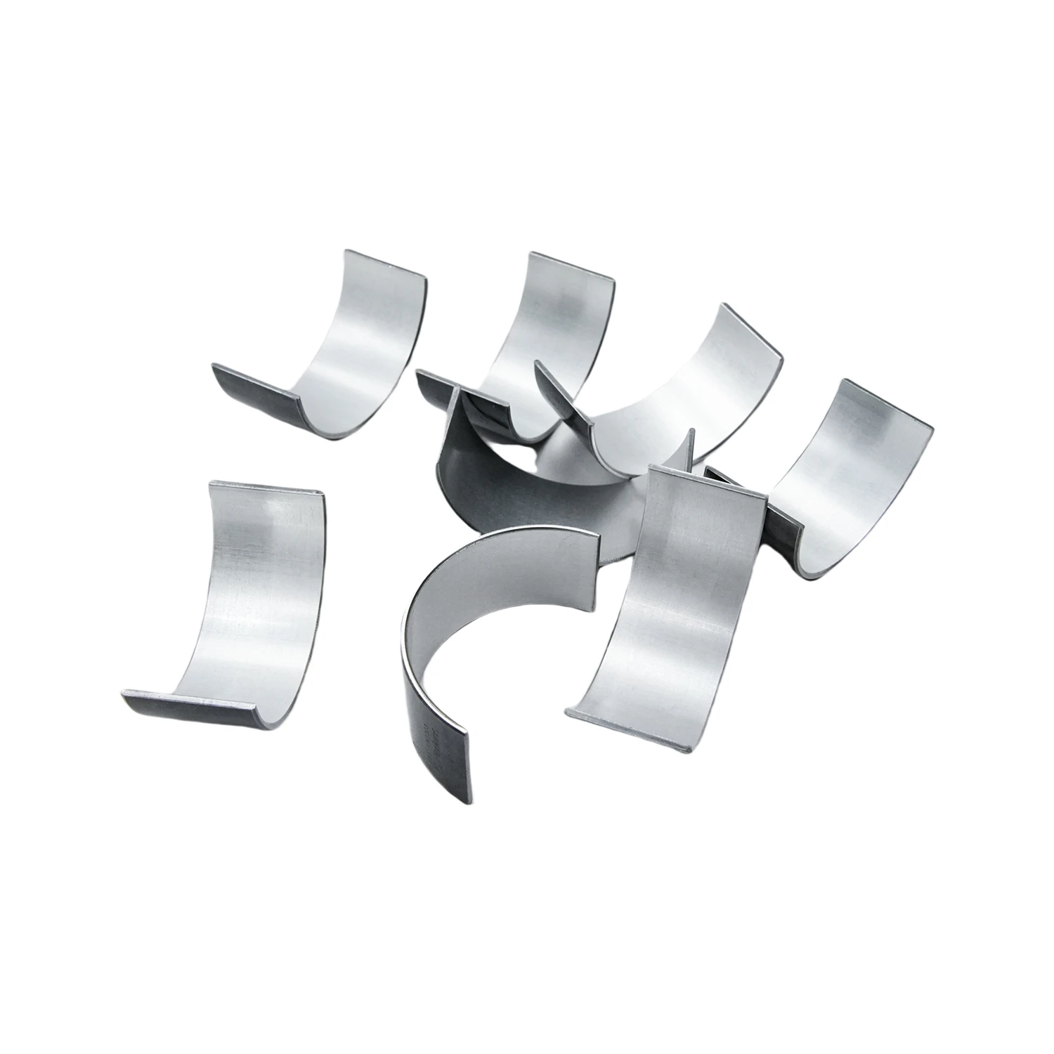 U5ME0034A Perkins Main Bearing Kit Compatible With 4.236,1000,1100 Engines