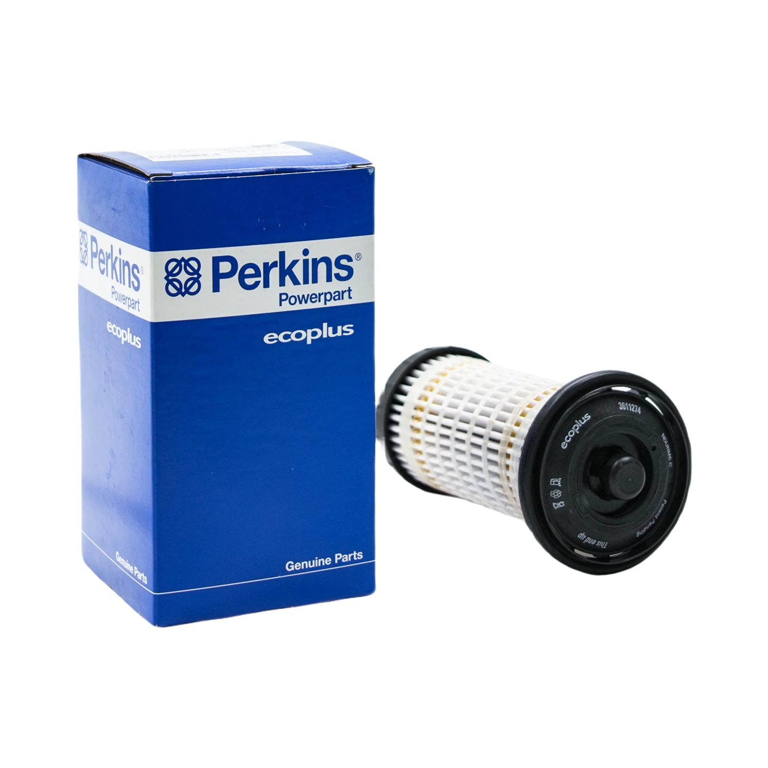 3611274 Perkins Fuel Filters Compatible with Perkins 1100 1200 850 854 Series Engine