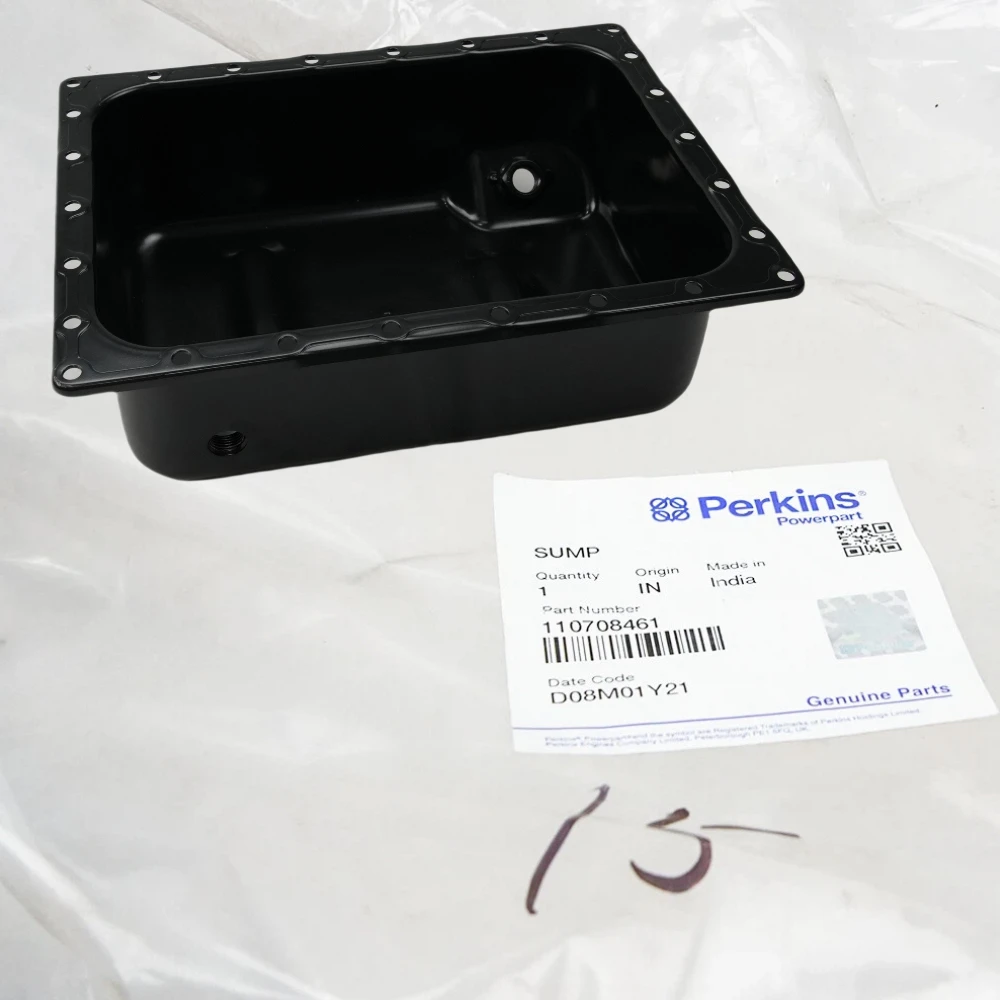110708760 Perkins Oil Pan 110708461 for GK-403D-15, GL-403D-15T HL, HLC-403C-15 Perkins Engine