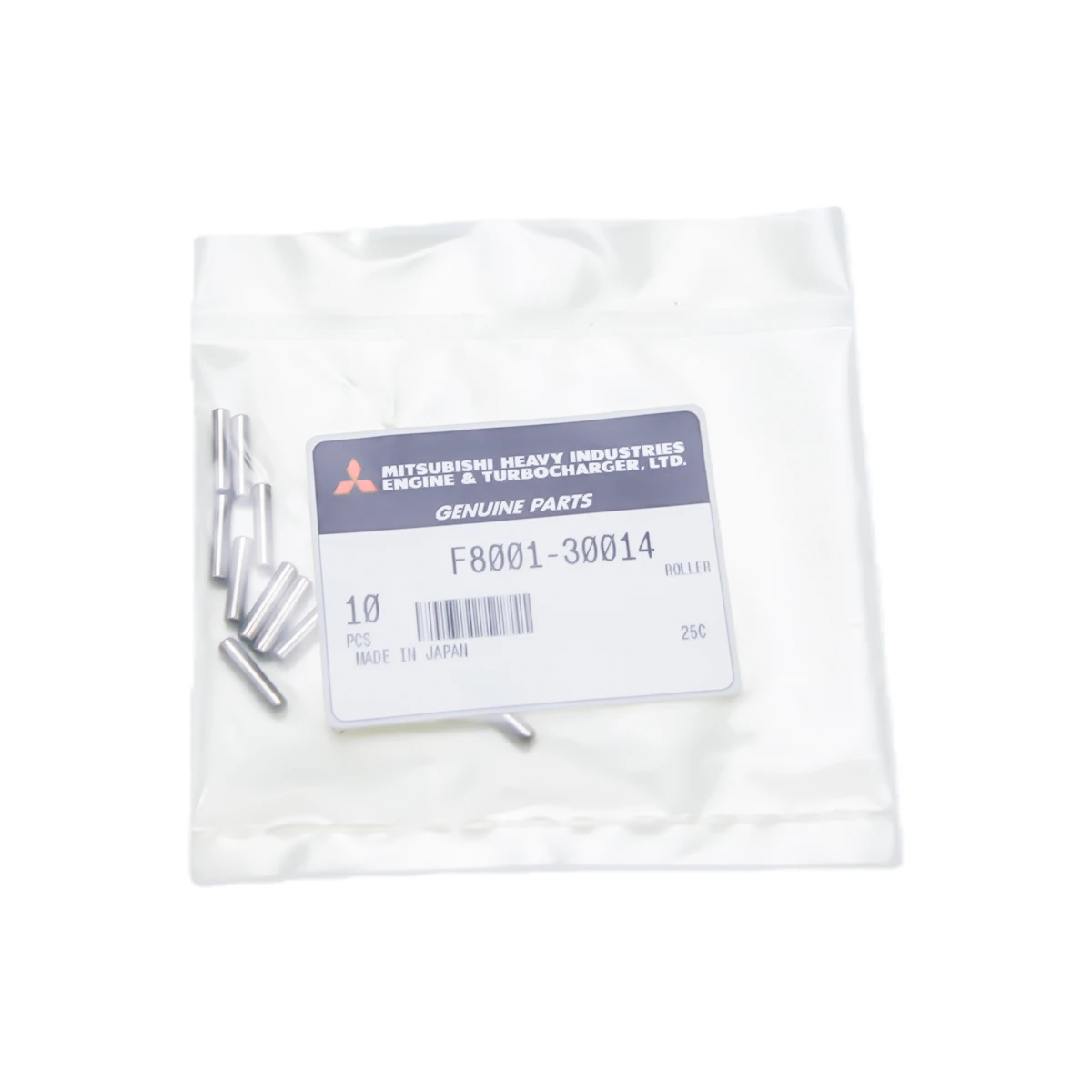 F8001-30014 Mitsubishi Roller for S6R, S6R2,S6H,S12R,S16R