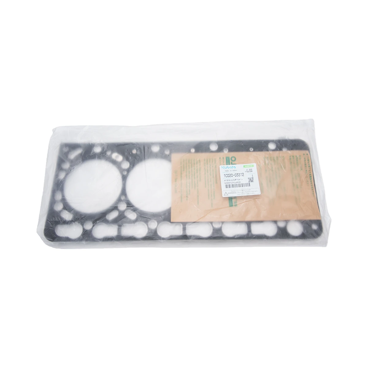 1C020-03310 Kubota Cylinder Head Gasket for V3300, V3300T