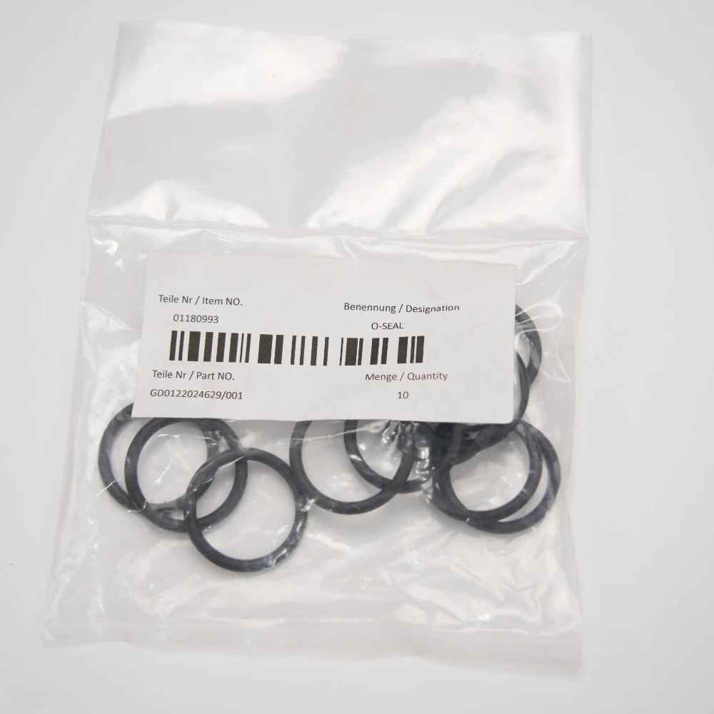 1180993 MWM O-Ring 1180993-FC O Seal for MWM 12523982,1153877, 1153922