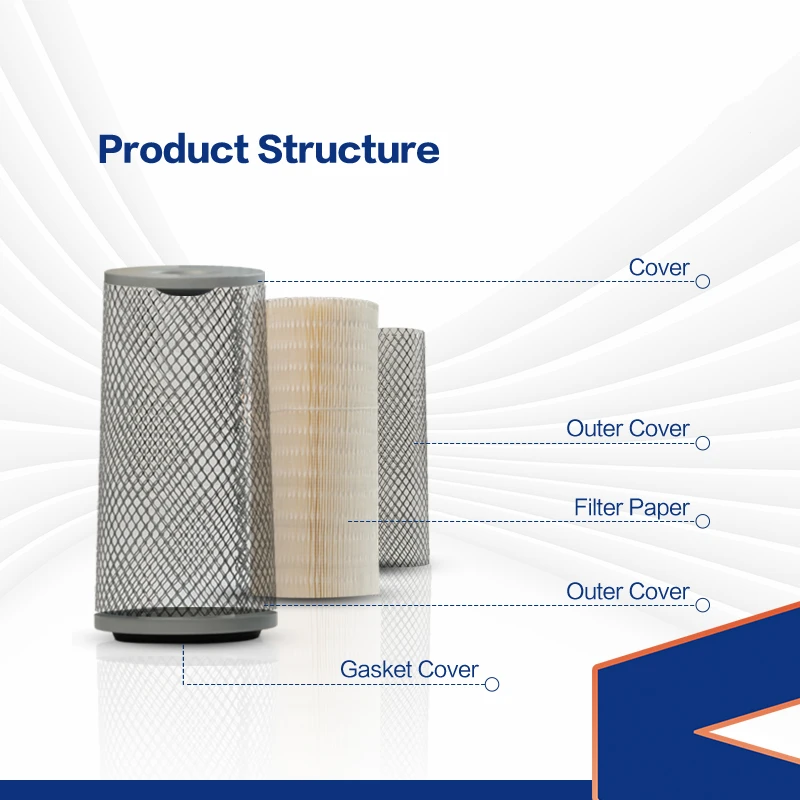 KW1524 Cummins Fuel Filter Compatible with Cummins Diesel Engine 4BT3.9-G1, 4BT3.9-G2, 4B3.9-G1, 4B3.9-G2, 4BTA3.9-G11, 6BT5.9, B3.9L