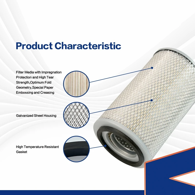 KW1524 Cummins Fuel Filter Compatible with Cummins Diesel Engine 4BT3.9-G1, 4BT3.9-G2, 4B3.9-G1, 4B3.9-G2, 4BTA3.9-G11, 6BT5.9, B3.9L