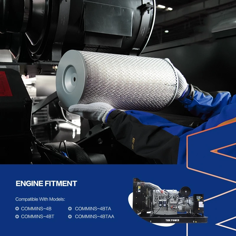 KW1524 Cummins Fuel Filter Compatible with Cummins Diesel Engine 4BT3.9-G1, 4BT3.9-G2, 4B3.9-G1, 4B3.9-G2, 4BTA3.9-G11, 6BT5.9, B3.9L