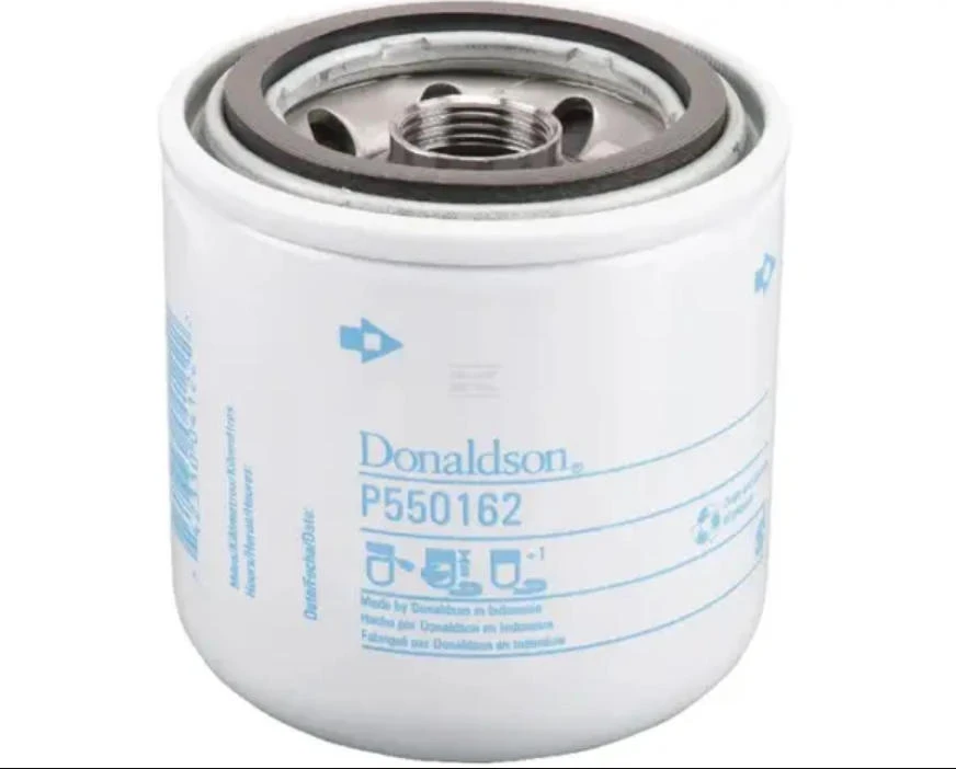 P550162 Donaldson  Lube  Oil Filter Compatible with ALFA ROMEO46544820, BMW13718534200, FIAT46544820, FIAT46751179