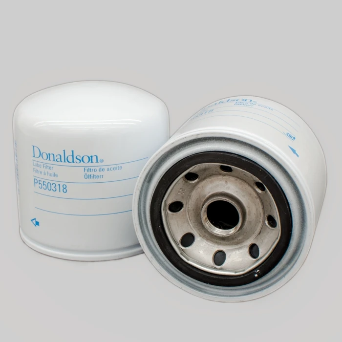 P550318 Donaldson Oil Filter Compatible for Engine PERKINS 103.13 DEUTZ F1L210 DEUTZ F1L210D  SCANIA DSI11 KUBOTA D1703M V2203M V2403MTE 435D D1402B V1702B