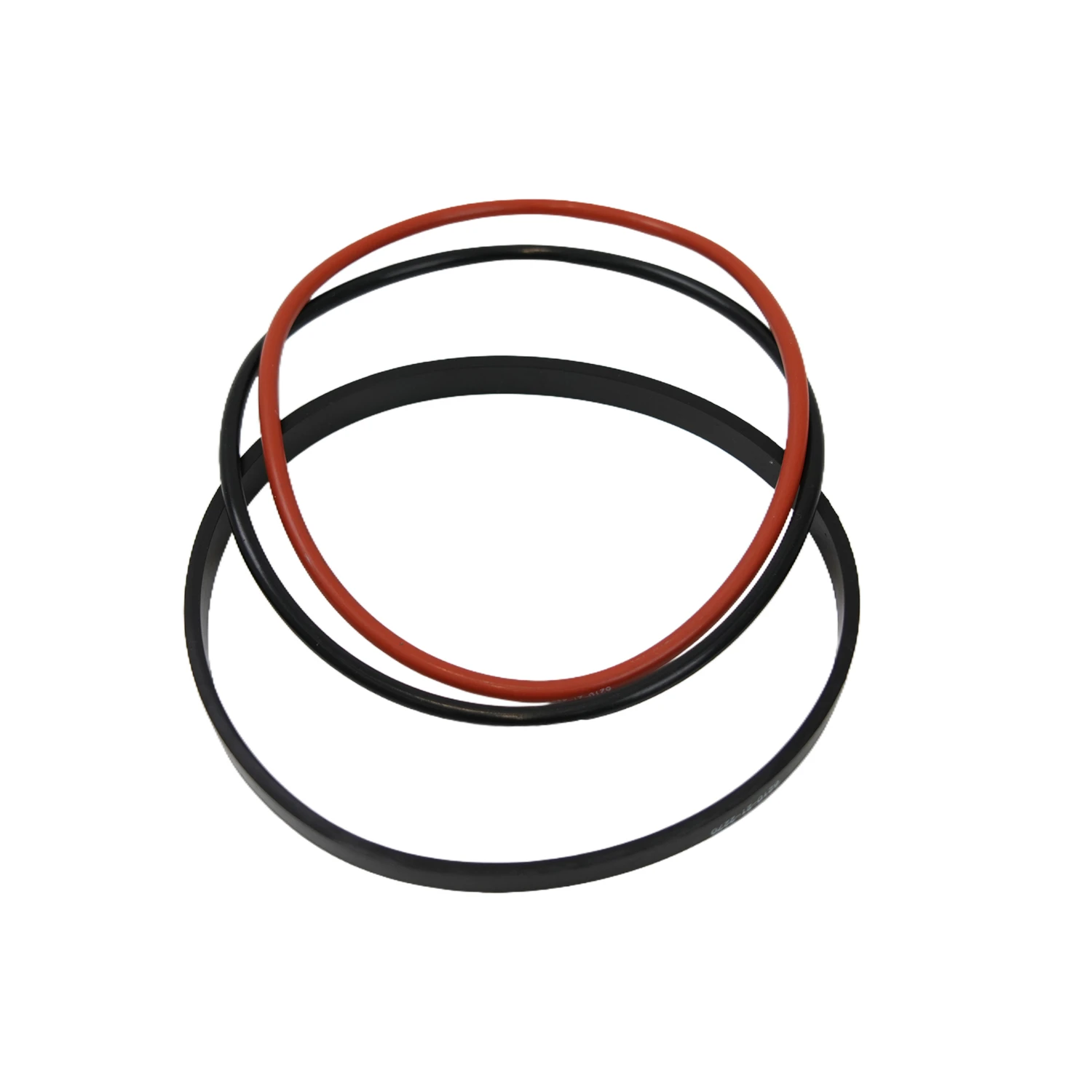4975687+3092492+3092493 Cummins Liner Seal Ring 4975687-FC+3092492-FC+3092493-FC for Cummins Engines QST30