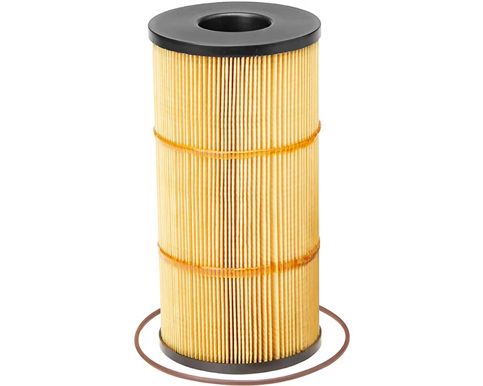 FF5714 Fleetguard Fuel Filter Compatible with Perkins 996453,CH11296,CH11015,CH10930