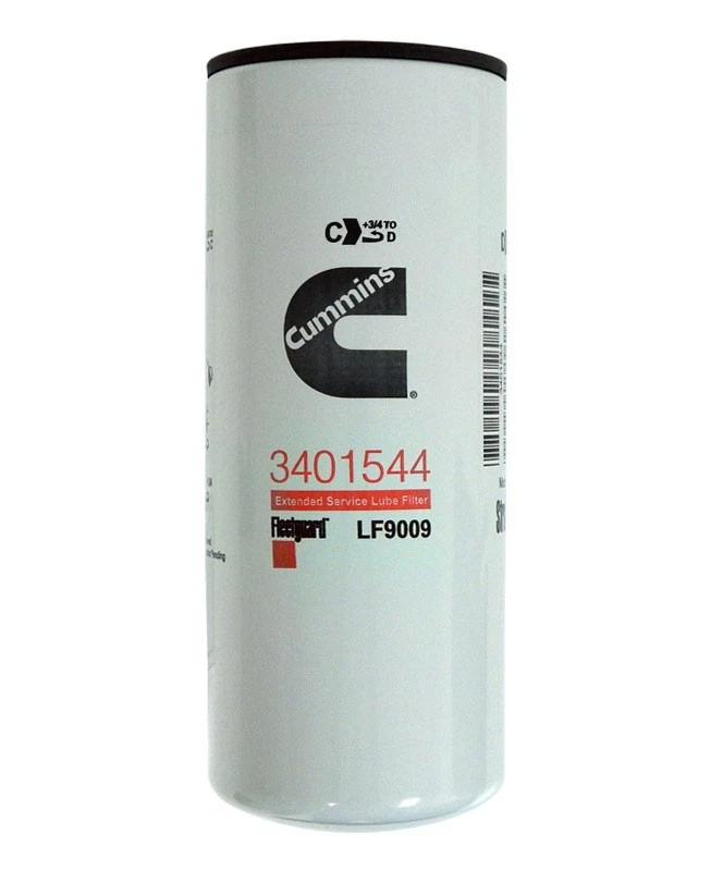 C3401544 Cummins Fuel Filter Replace Fleetguard LF9009