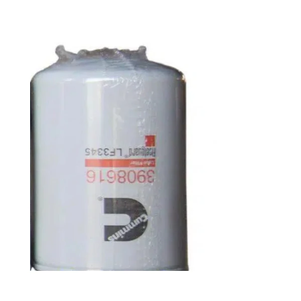 C3908616 Dcec Cummins Oil Filter Compatible with QSB3.9-C125-30
