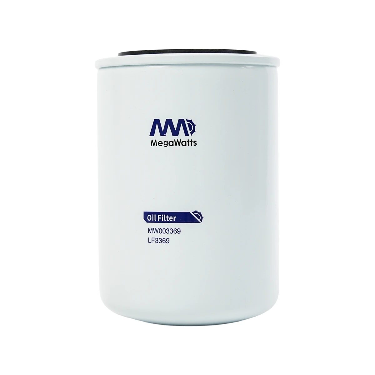 LF3369 Fleetguard Oil Filter MW003369 Compatible with Fleetguard LF670 L4-2.0L-122-H XD3P DIESEL EH100 XU10J2 V6-174 (2849 CC) EFI 2.5L 20MM 4TNV98 XN1P GAS