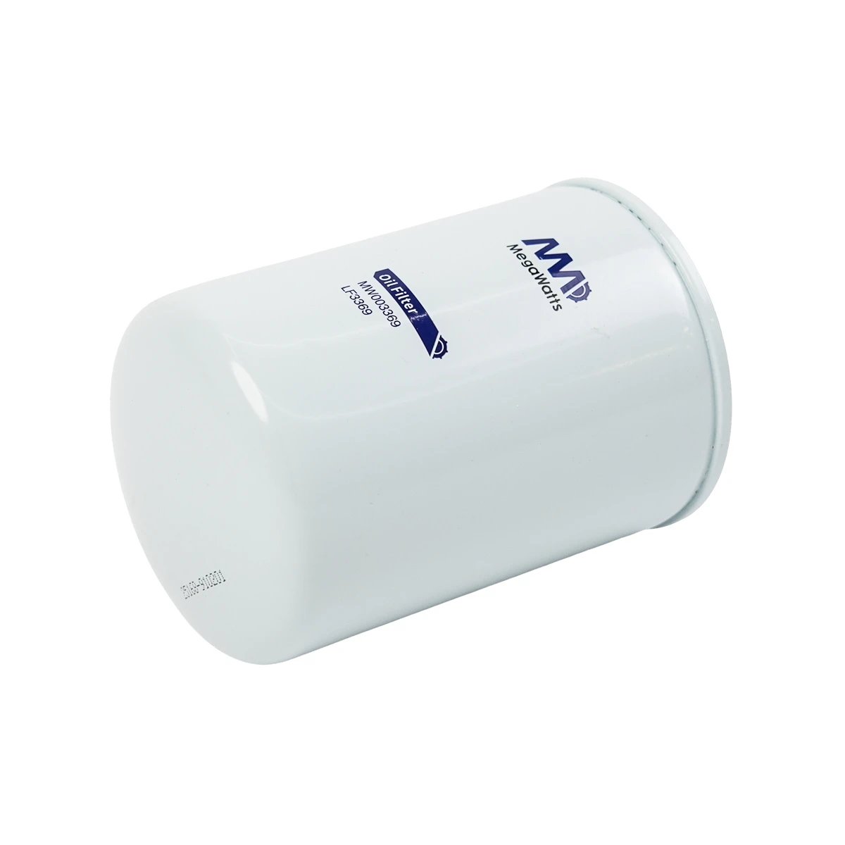 LF3369 Fleetguard Oil Filter MW003369 Compatible with Fleetguard LF670 L4-2.0L-122-H XD3P DIESEL EH100 XU10J2 V6-174 (2849 CC) EFI 2.5L 20MM 4TNV98 XN1P GAS