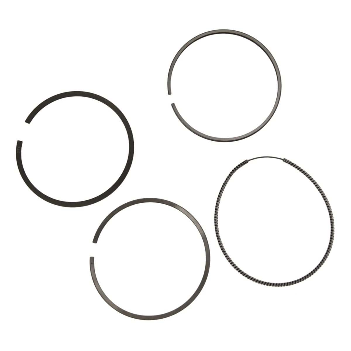 119515-22500 Yanmar Piston Ring Set Std Compatible With Yanmar 3TNV70, 2TNV70 Engine Series