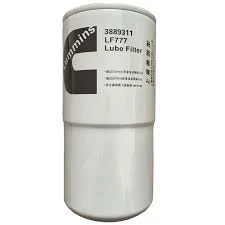 C3889311 Cummins Oil Filter Replace Fleetguard LF777 for Cummins KTA50 KTA38 KTA19 NTA855 NT855 QSK19 QSK38 NH230 NH250 NH855 L10 LTA10 ISM11 VTA Series