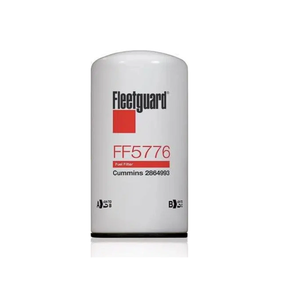 FF5767 Fleetguard Diesel Fuel Filters for Cummins QSL9, QSB5.9-M