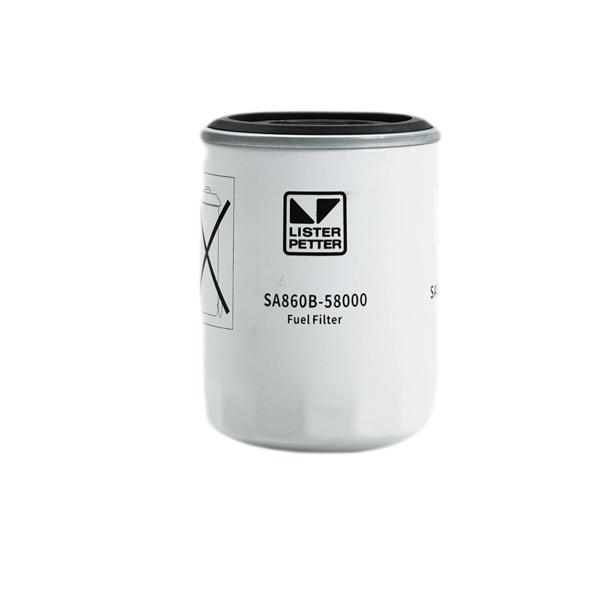 SA860B-58000 Lister Petter diesel fuel filters compatible with SA423G1