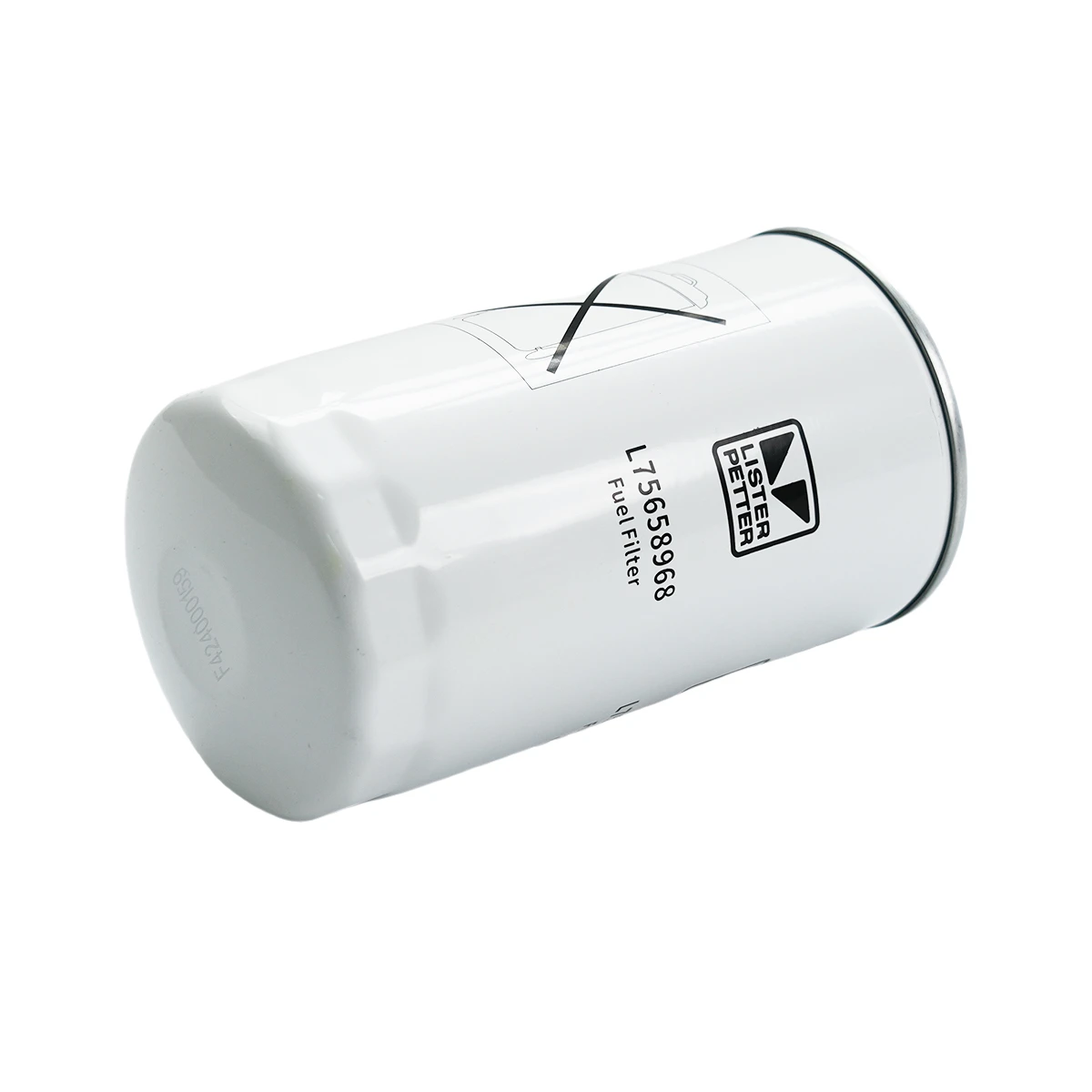 L75658968 Lister Petter Fuel Filter Compatible LP689G1,  LP443G3