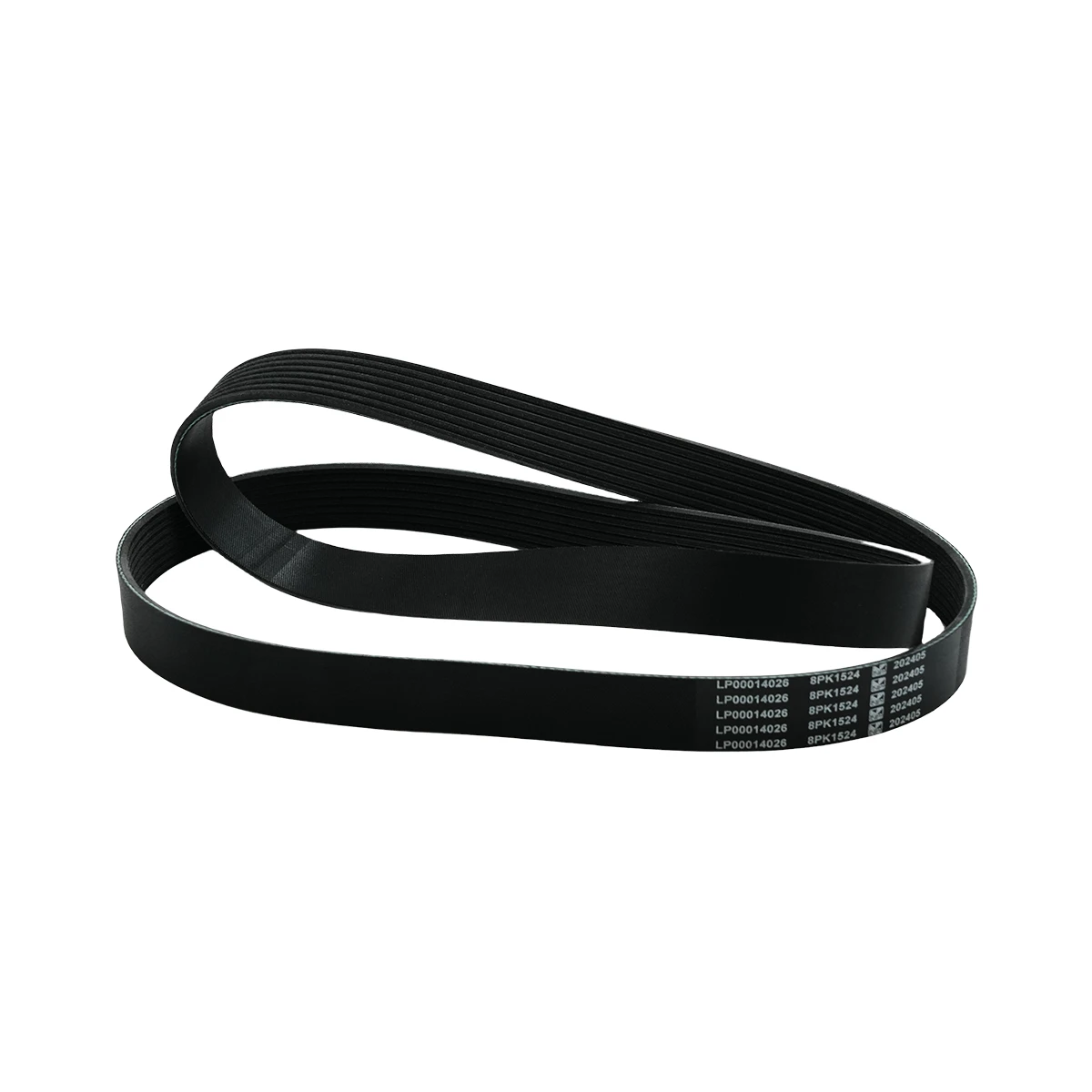 LP00014026 Lister Petter Fan Belts Compatible with LP443G3, LP613G2