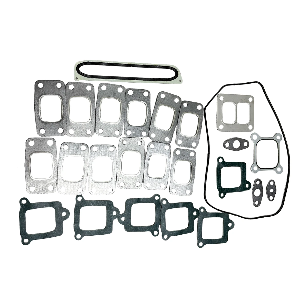 LP00032817 Lister Petter Gaskets Compatible for Lister Petter LP613G2 LP613EG4 Engine