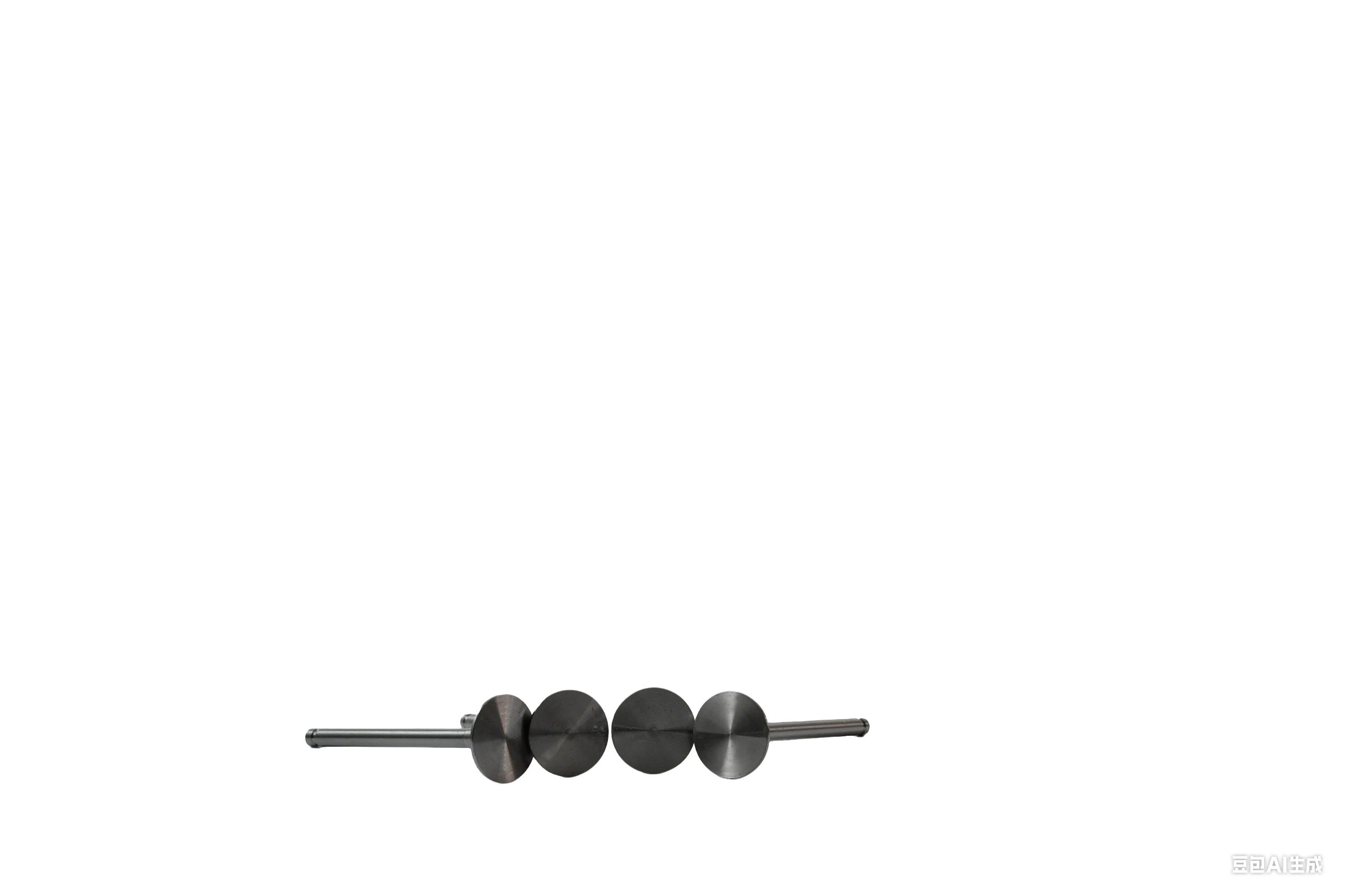 SA860B-04031 Lister Petter Exhaust Valve for Lister Petter SA427G1