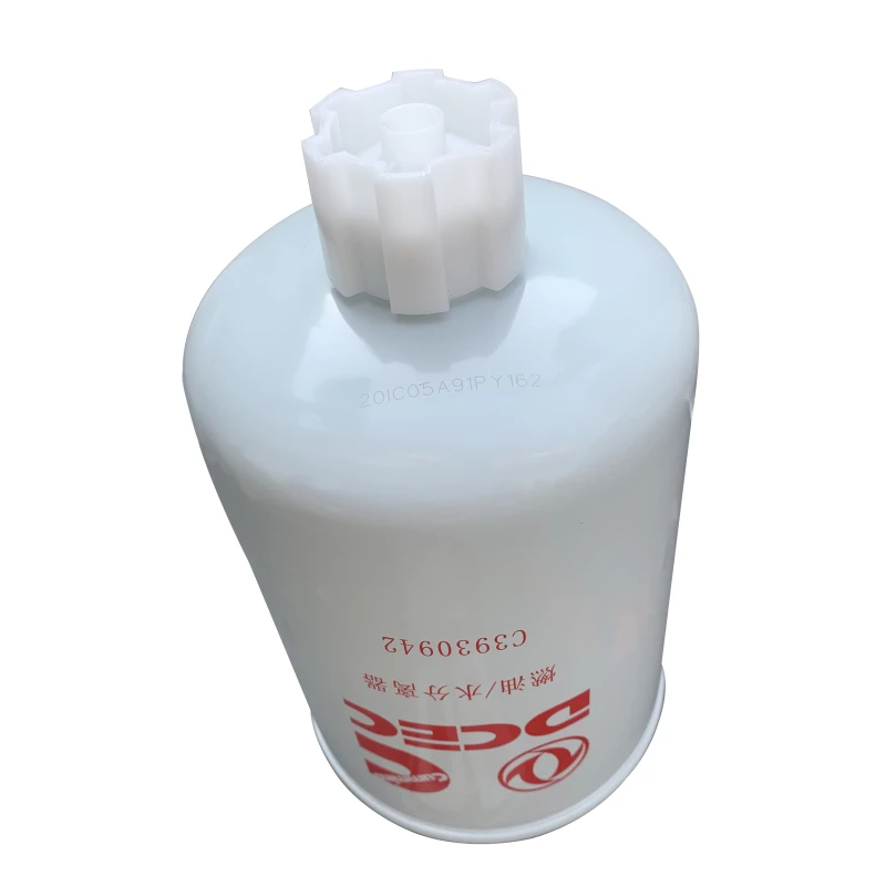 C3930942 Cummins Fuel Water Separator for Cummins 4B3.9 Engine