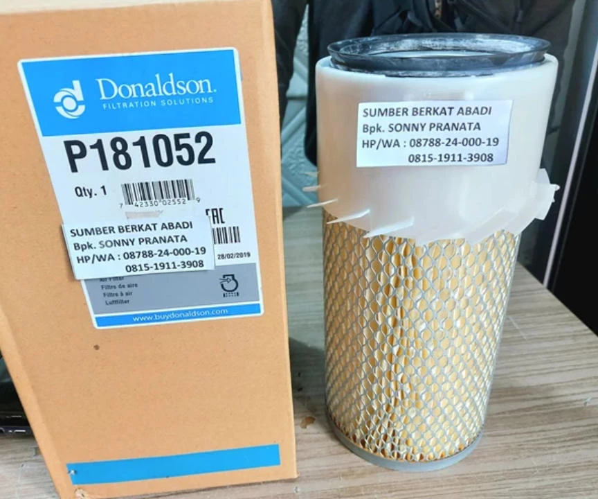 P181052 Donaldson Genuine Air Filter
