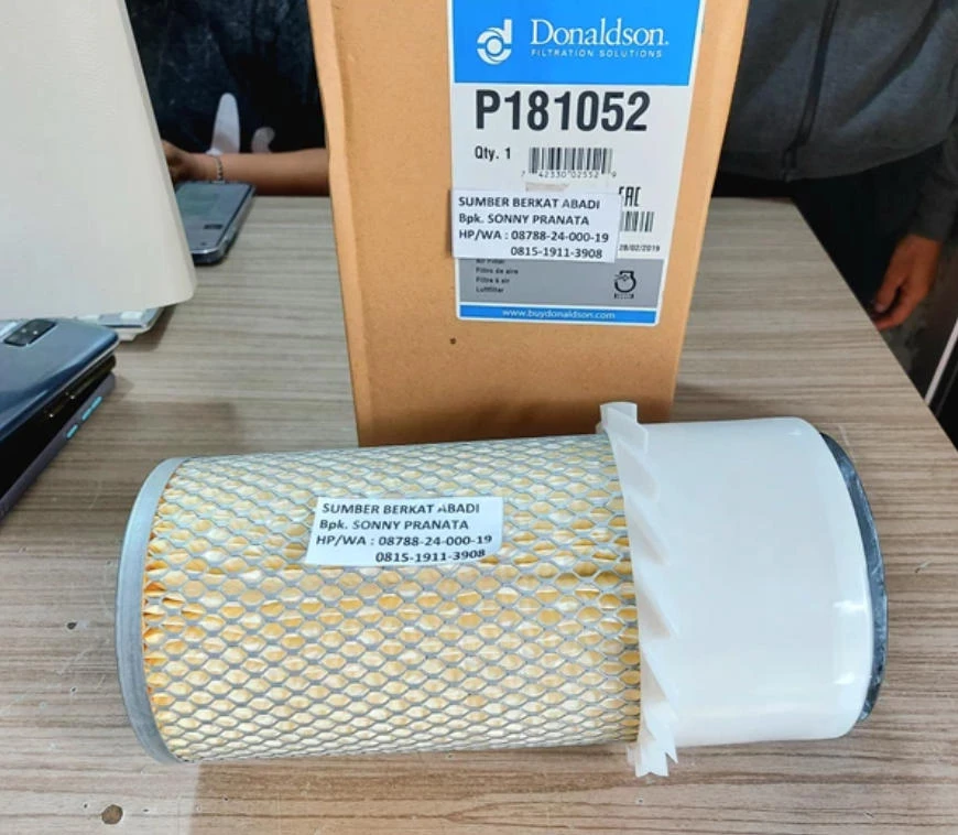 P181052 Donaldson Genuine Air Filter