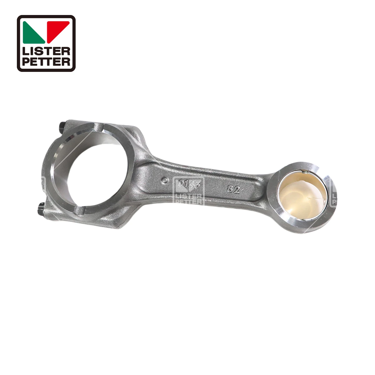 LP00030873 Lister Petter Engine Connecting Rod Compatible for LP689G1 LP689G2 Engine