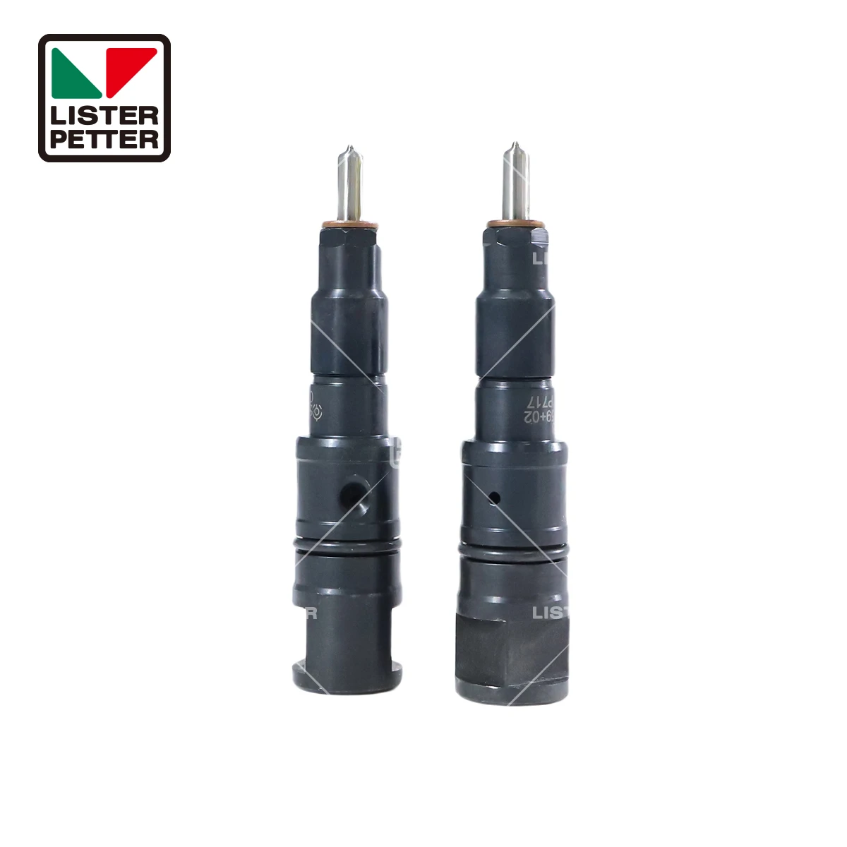 LP00035416 Lister Petter Fuel Injector Compatible for LP612G1 LP612G2 Engine