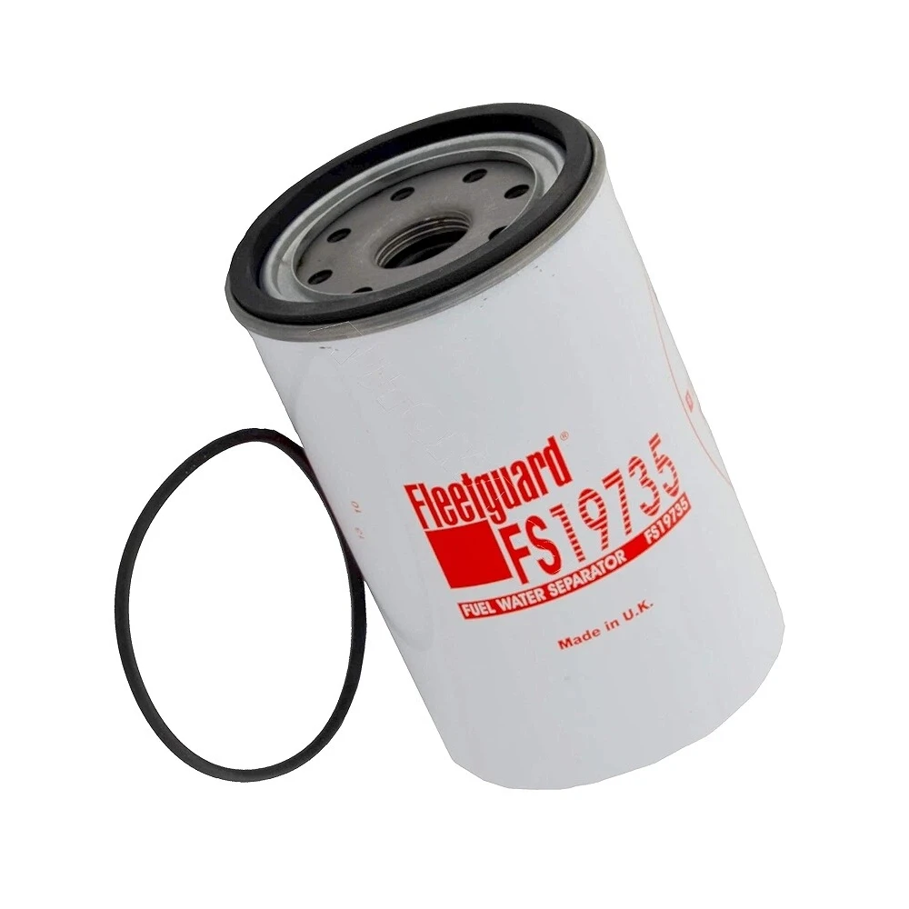 FS19735 Fleetguard Fuel Water Separator for Volvo D13 Engine