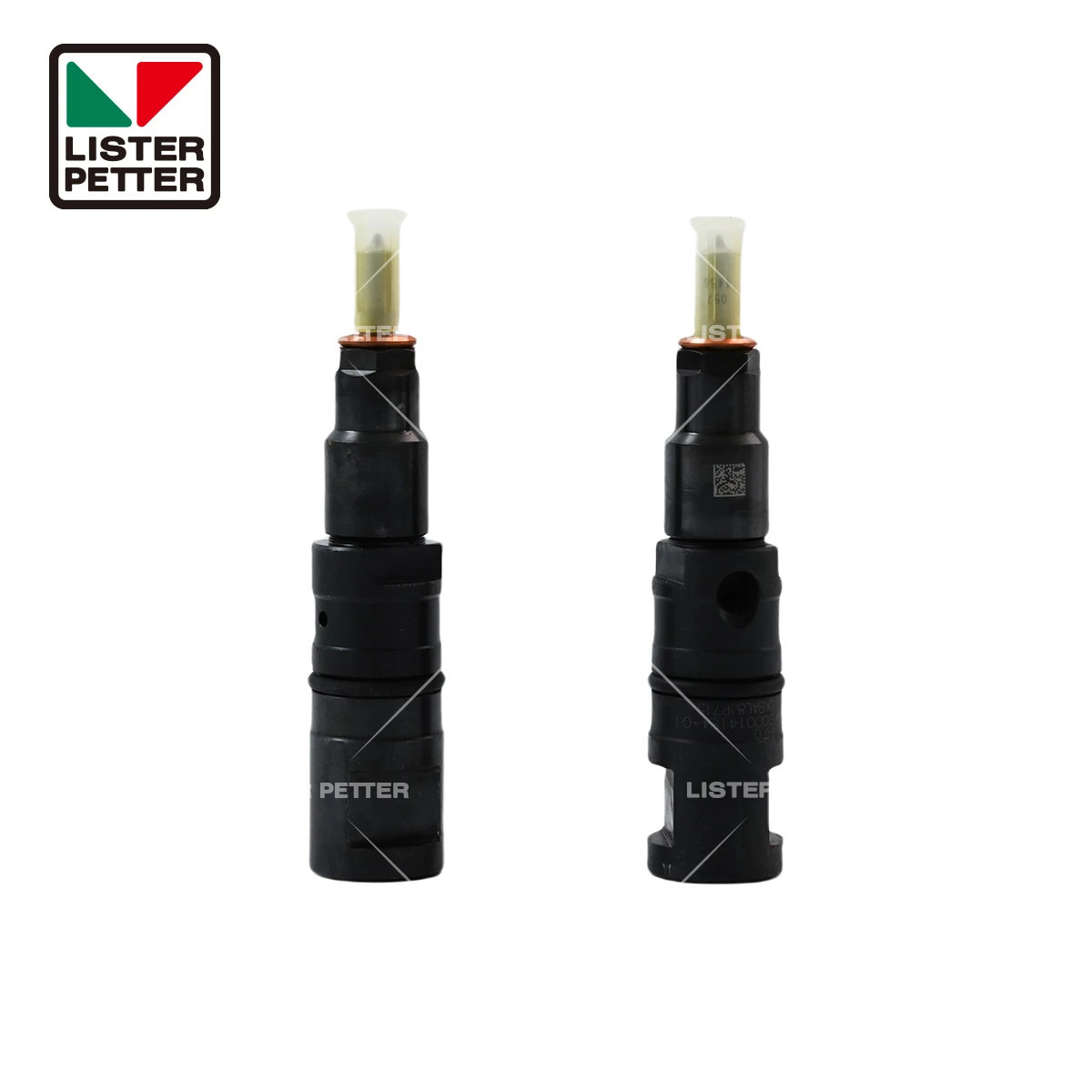 LP00038378 Lister Petter Fuel Injector Compatible for LP443G1 LP443G2 LP443G3 LP443G4 LP443G5 LP443G6 Engine