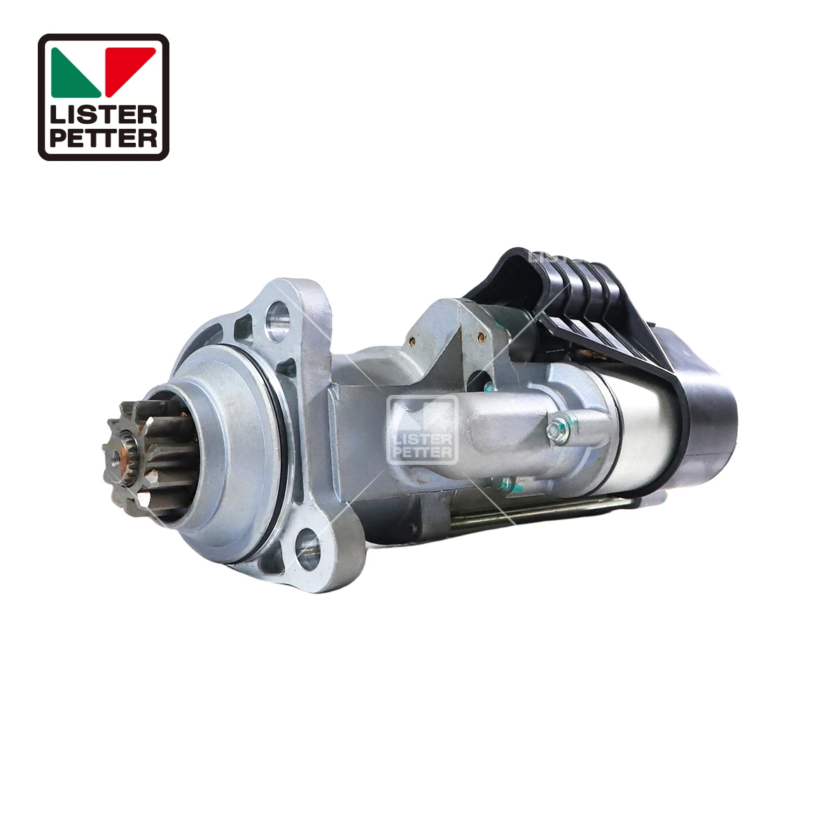 LP00014382 Lister Petter Starting Motor Compatible for LP612G1 LP612G2 Engine