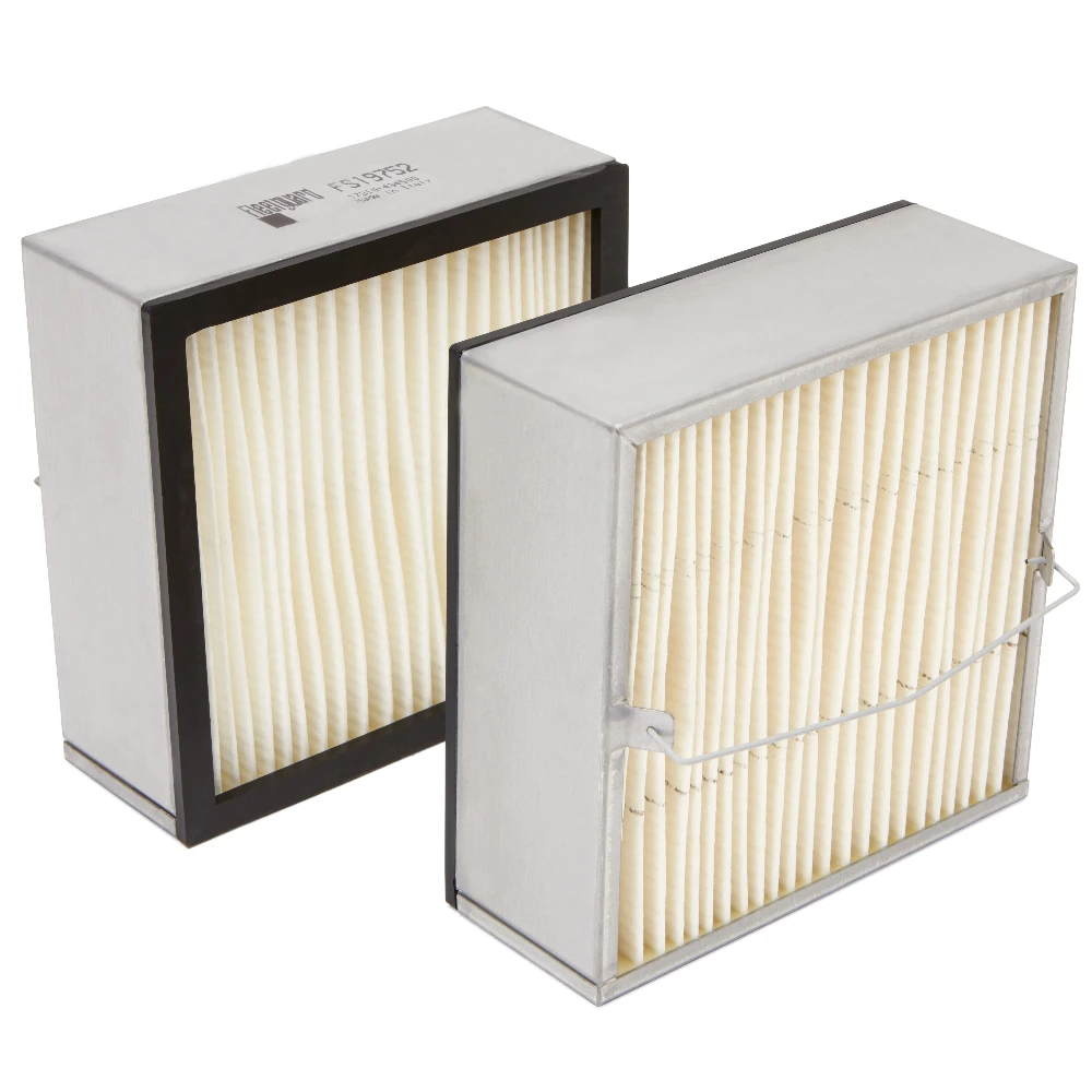 FS19752 Fleetguard Fuel Water Separator Compatible with MTU 12V4000R41