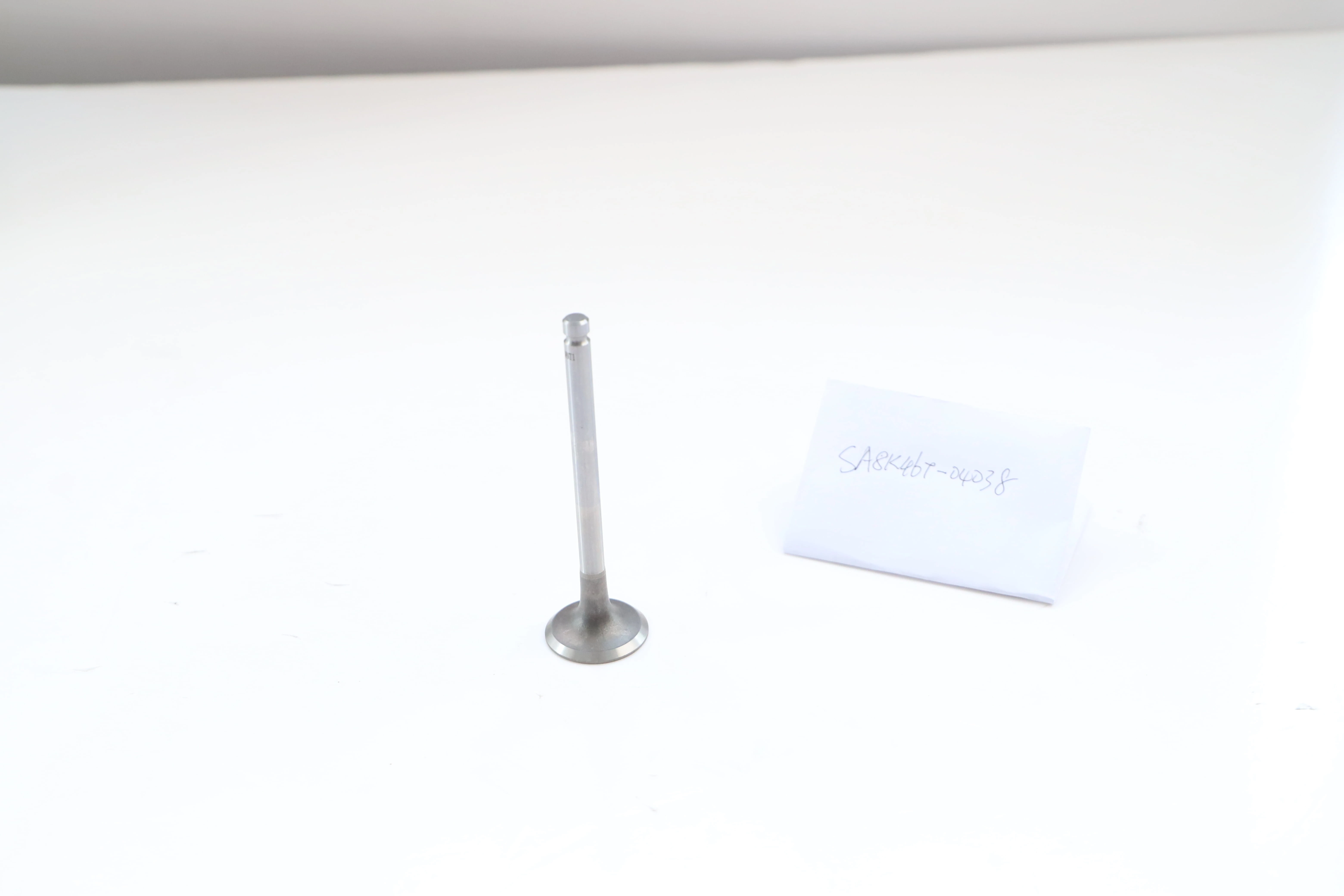 SA8K46T-04038 Lister Petter Exhaust Valve for Engine SA441G1,SA441G2