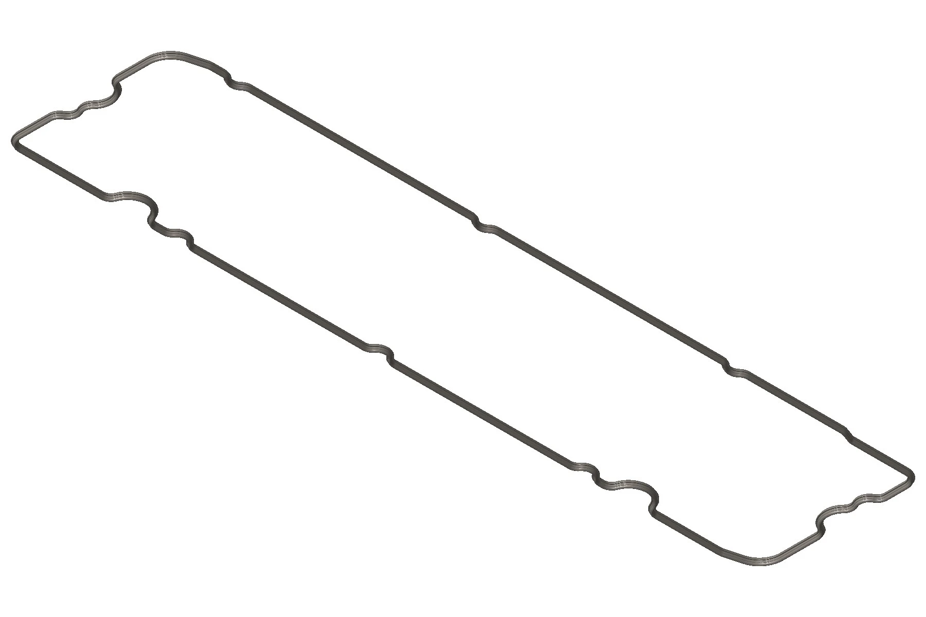 C3959798 Cummins Valve Chamber Cover Gasket  for Cummins ISC/ISL