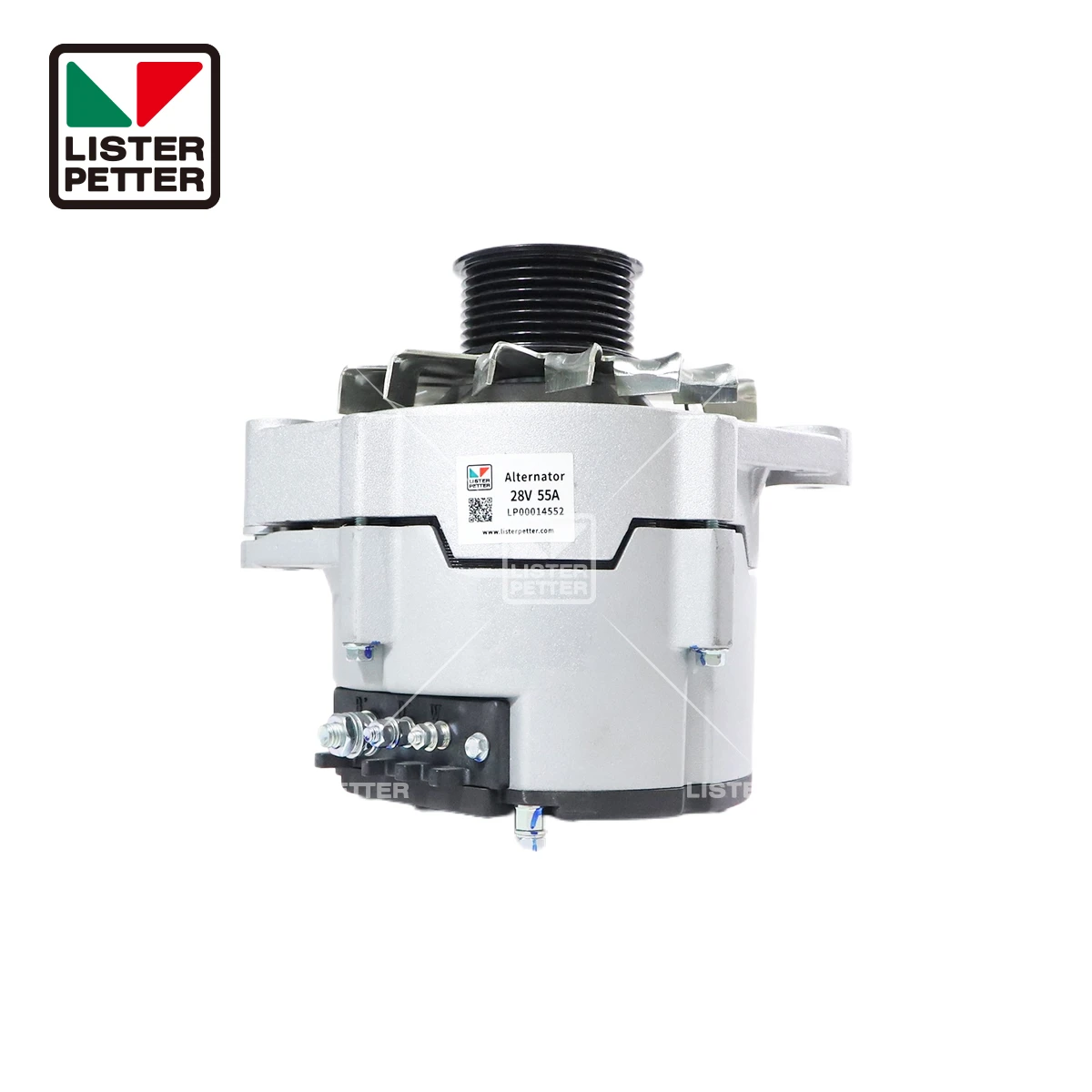 LP00014551 Lister Petter Alternator Compatible for LP689G3 Engine