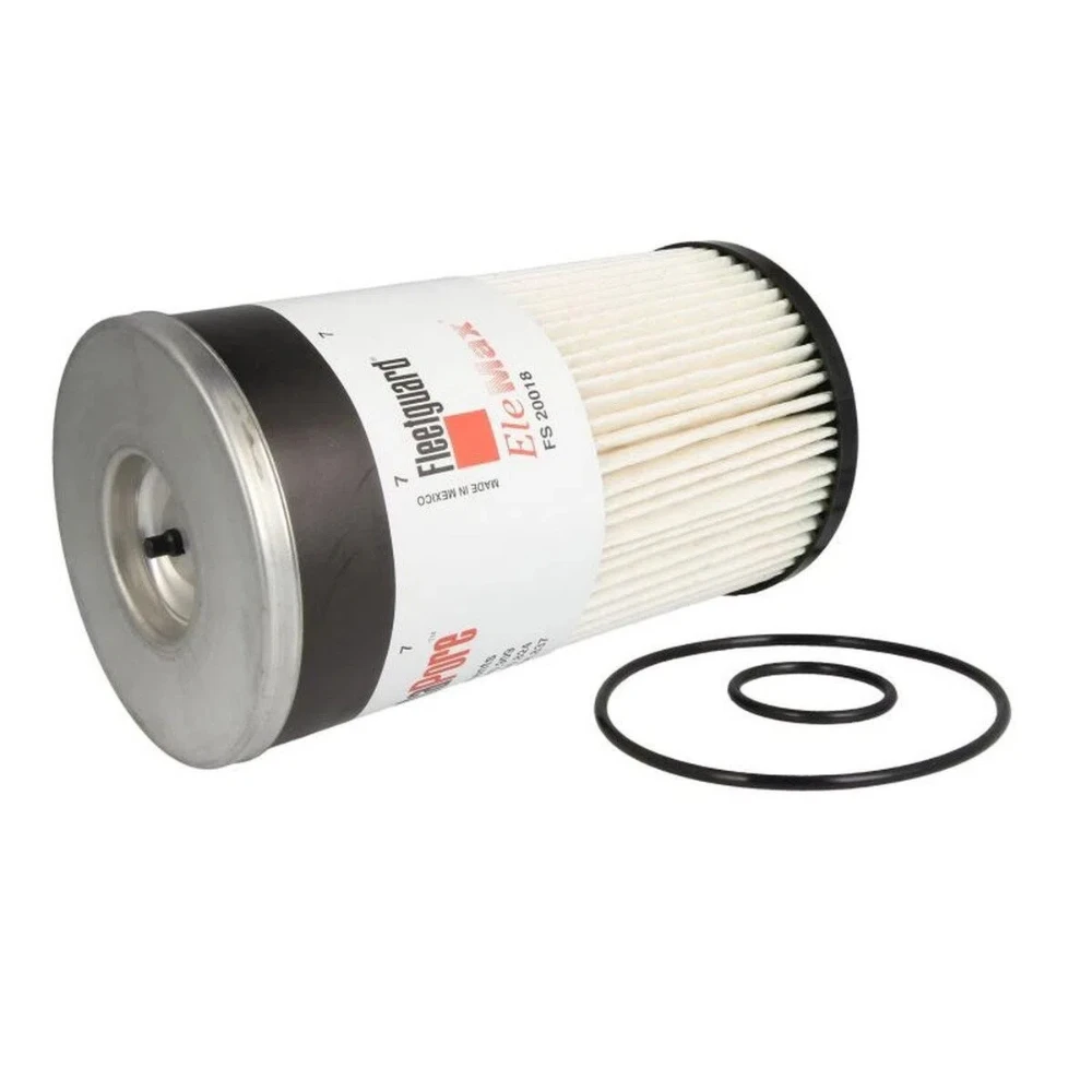 FS20018 Fleetguard Fuel Water Separator Compatible with Cummins ISLE 8.9