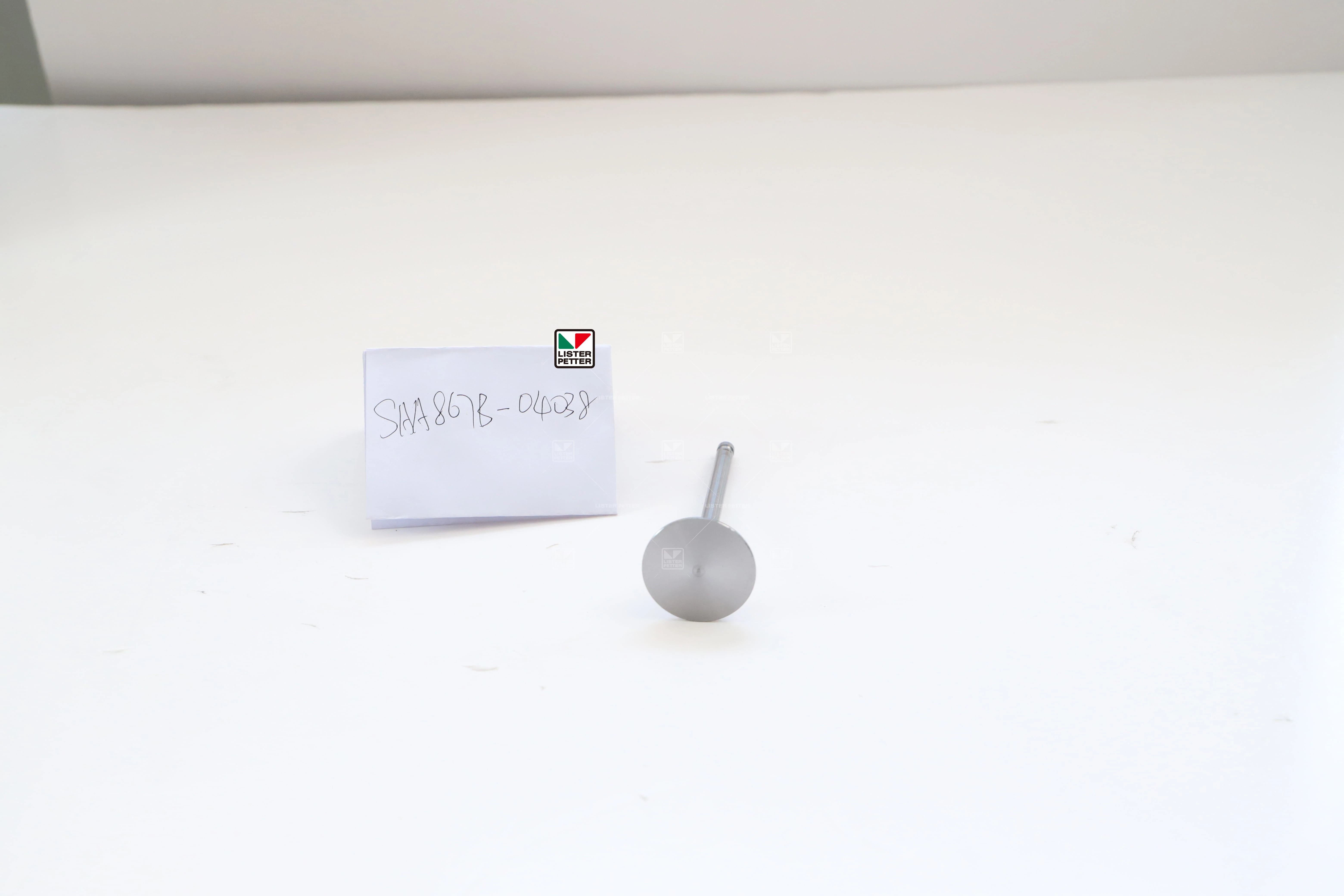 SAA867B-04038 Lister Petter Intake Valve for Engine SA432G1,SA432G2